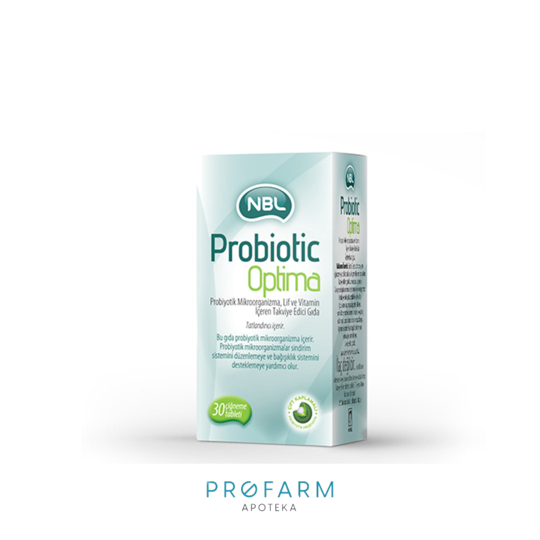 Image of NBL Probiotic Optima